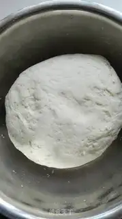 Make Black sesame rolls step 0
