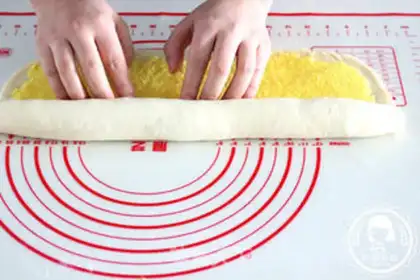 Make Mini-cream step 18