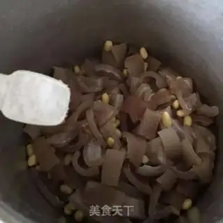 Make Soybeans step 5