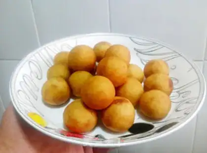 Make Chestnuts step 10