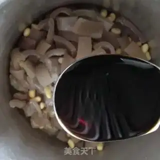 Make Soybeans step 6