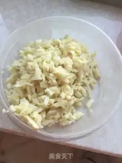 Make Garlic Paws step 2