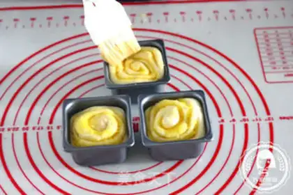 Make Mini-cream step 21
