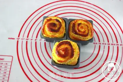 Make Mini-cream step 22
