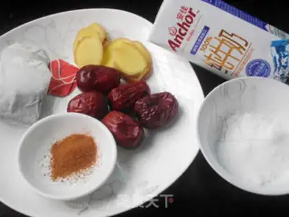Make A warm tea step 0