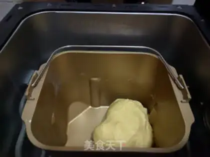 Make Bean-salary bag step 2