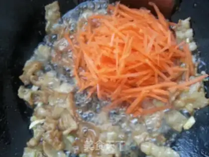 Make Spicy peanuts step 4