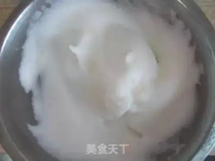 Make Chocolate cream cake step 2
