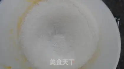 Make Rainbow Cake Roll step 2