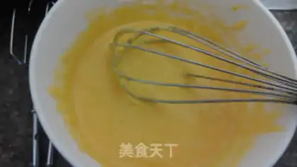 Make Rainbow Cake Roll step 3