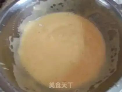 Make Chocolate cream cake step 4