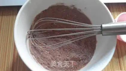 Make Chocolate bag step 0