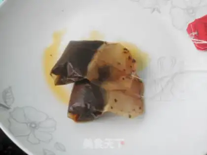 Make A warm tea step 4