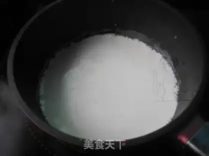 Make A warm tea step 5