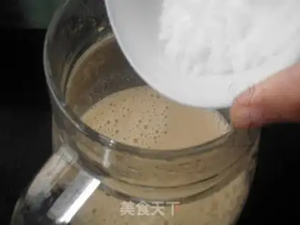 Make A warm tea step 7
