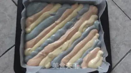 Make Rainbow Cake Roll step 7