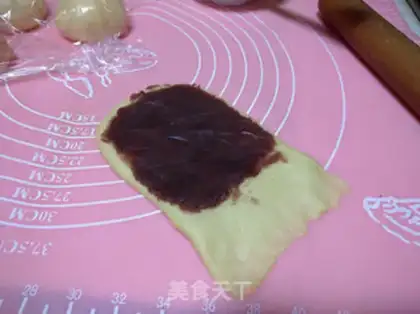 Make Bean-salary bag step 9