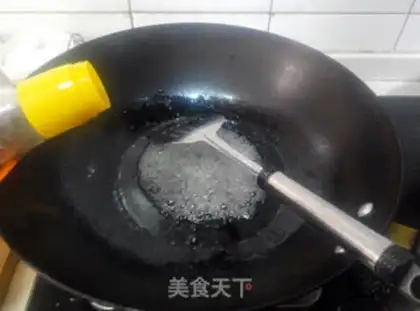 Make Spicy peanuts step 11