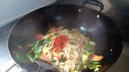 Make Fry step 11