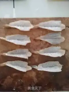 Make Garlic fan steamed shrimp step 2