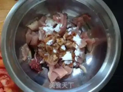 Make Nutrient noodles step 2