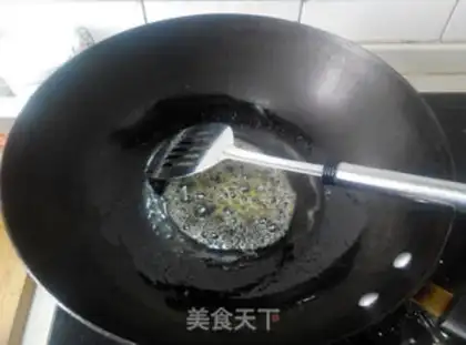 Make Spicy peanuts step 12
