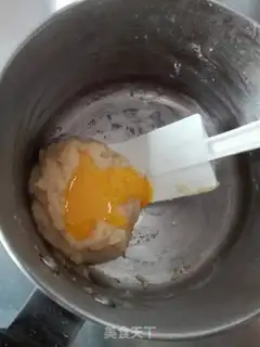 Make Cottoncake rolls step 3