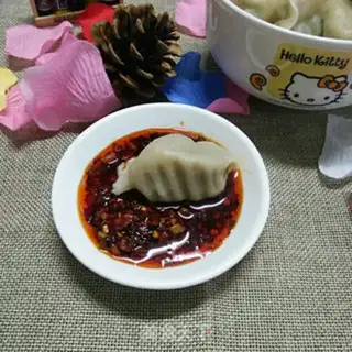 Make Porridge pork dumplings step 24