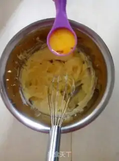 Make Grape cookies step 5