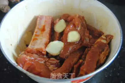Make Fried steak step 2