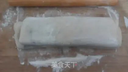 Make Cottoncake rolls step 6