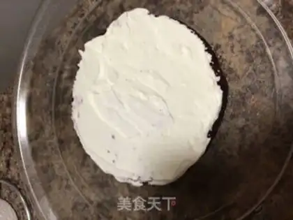 Make Strawberry cake step 5