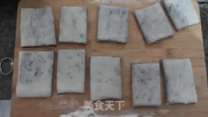 Make Chocolate bag step 12