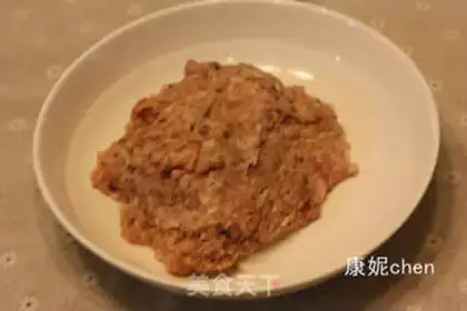 Make Red burning lion head step 1