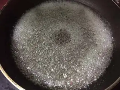 Make Tsao Chou Chou step 3