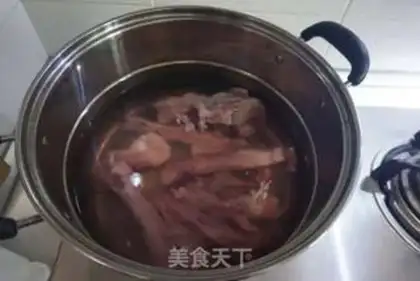 Make The lamb chop step 0
