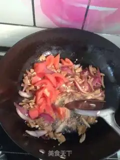 Make Nutrient noodles step 8