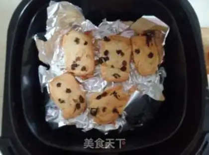 Make Grape cookies step 11