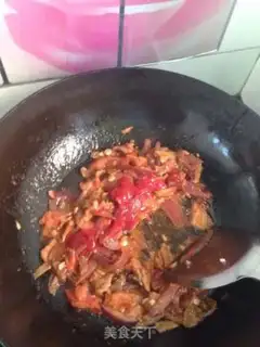 Make Nutrient noodles step 9