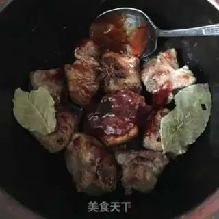 Make Red burn ribs step 6