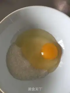 Make Purple potato puff step 1