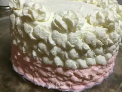 Make Strawberry cake step 10