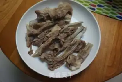 Make The lamb chop step 3