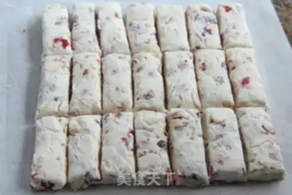 Make Cow Rolling Sugar step 6