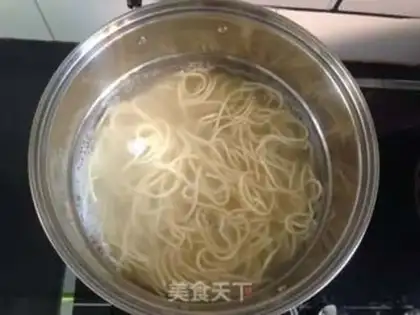 Make Nutrient noodles step 12
