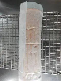 Make Cottoncake rolls step 14