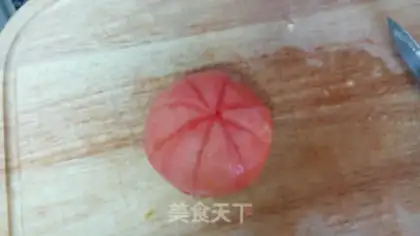 Make Sugar tomatoes step 0