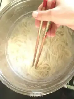 Make Nutrient noodles step 13