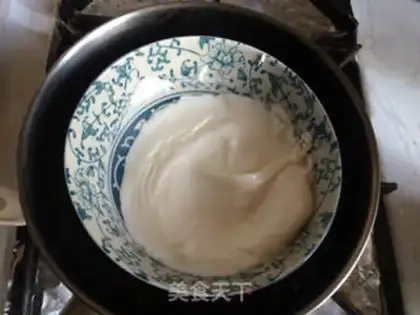 Make Snow lollipop step 5