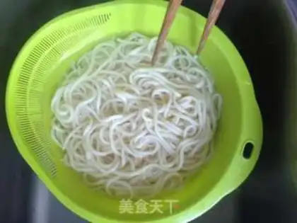 Make Nutrient noodles step 14